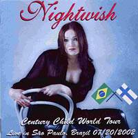 Nightwish : Live in Sao Paulo